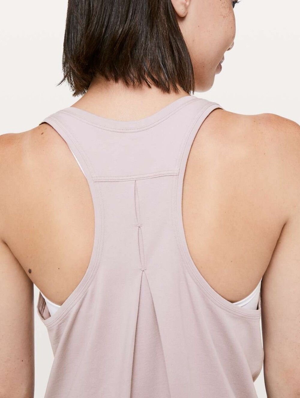 Lululemon Love Tank Pleated